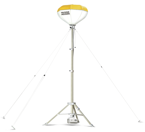 Wöffler Verkehrstechnik - Lichtmast LBS 80m