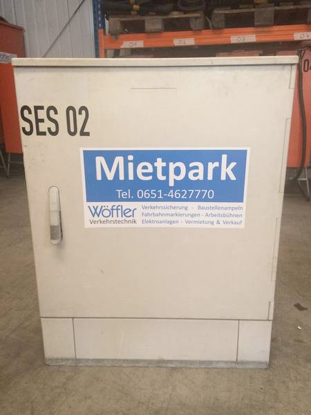 Wöffler Verkehrstechnik - Verteilerkasten 3