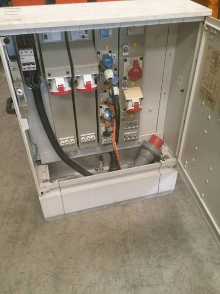 Wöffler Verkehrstechnik - Verteilerkasten 4